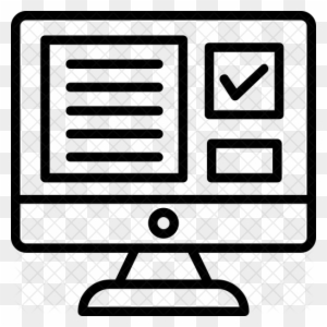 300x300 Online Registration Icon