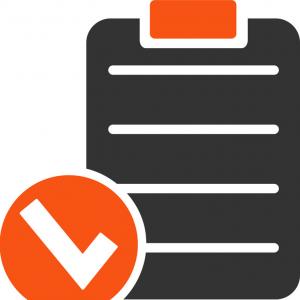 300x300 Apply Form Flat Icon Vector Catchsplace