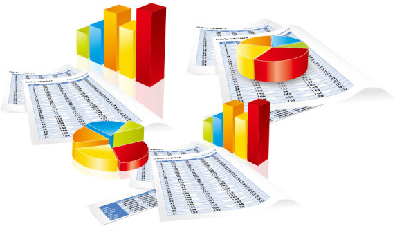 571x327 Statistics Free Vector Download