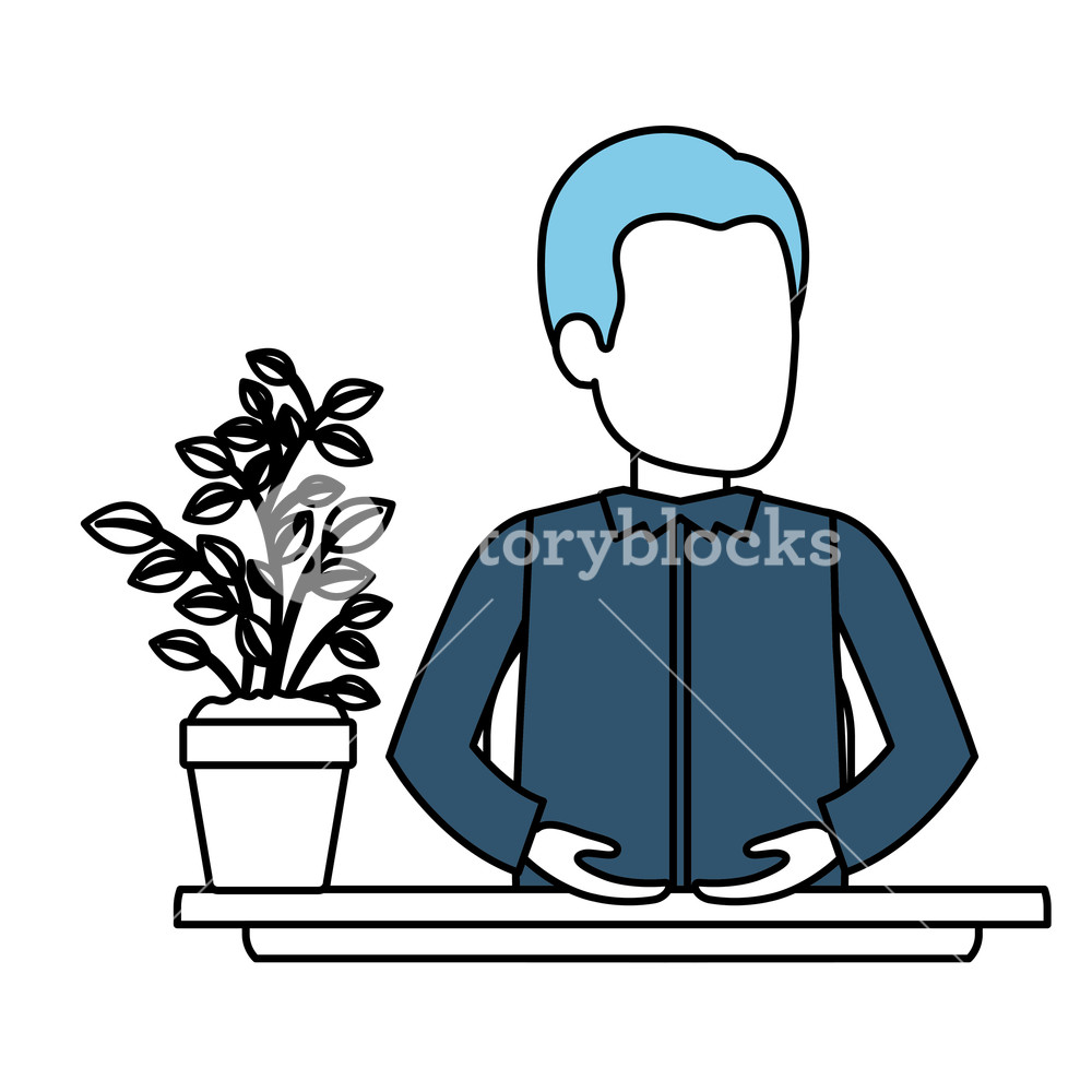 Silhouette Color Sections Of Half Body Faceless Young Man 1000x1000 Silhouette Color Sections Of Half Body Faceless Young Man