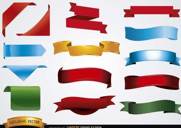 602x426 Descargar Vector Formas De Colores De La Bandera Gratis