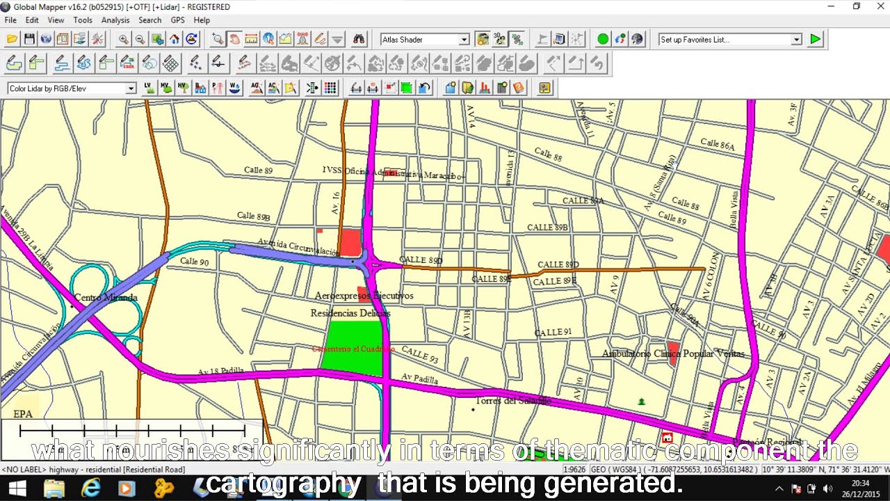 1280x720 Download Data From Openstreetmap In Vector Format