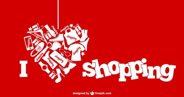 626x330 Imagen Compras, Formato Vectorial Descargar Vectores Gratis