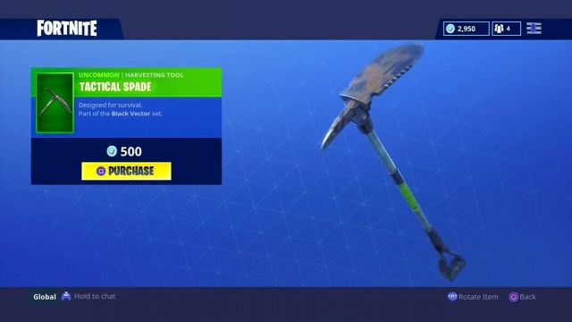 640x360 V Bucks Printed Replica As Seen In The Video Game Fortnite