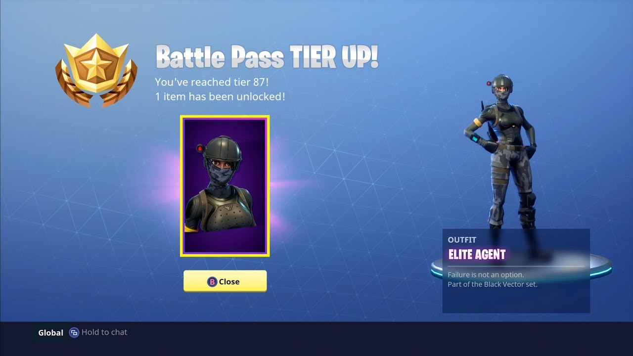 1280x720 Elite Agent Fortnite Outfit Skin How To Get + Unlock Fortnite Watch