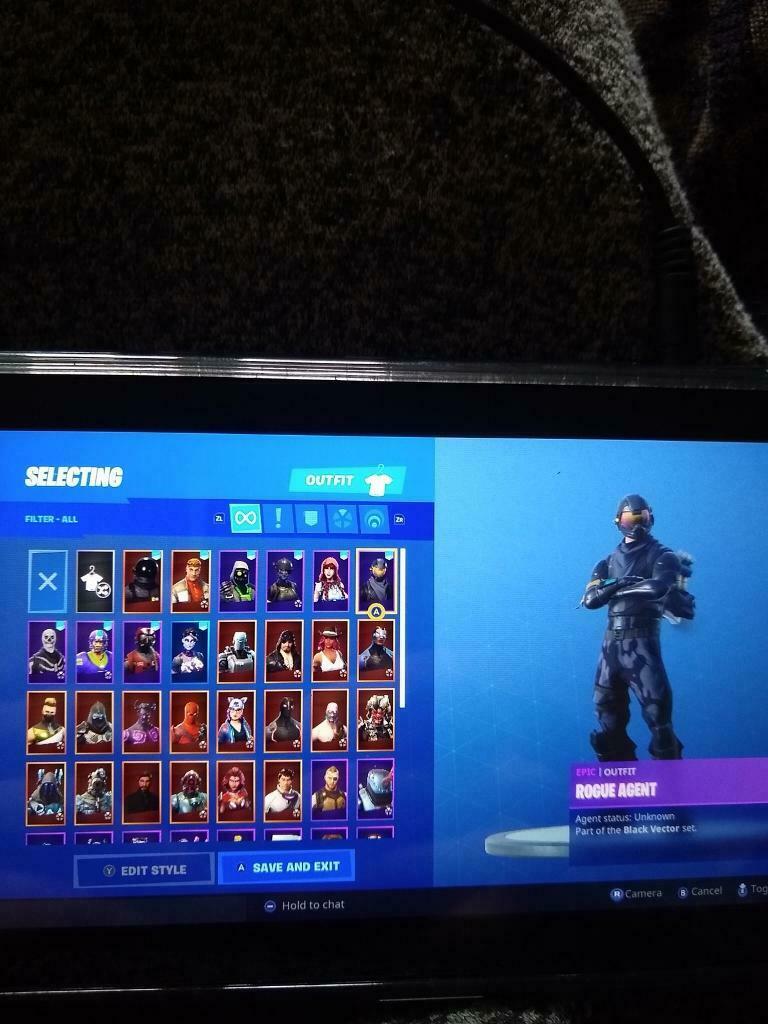 768x1024 Fortnite Black Vector Fortnite Free Account List