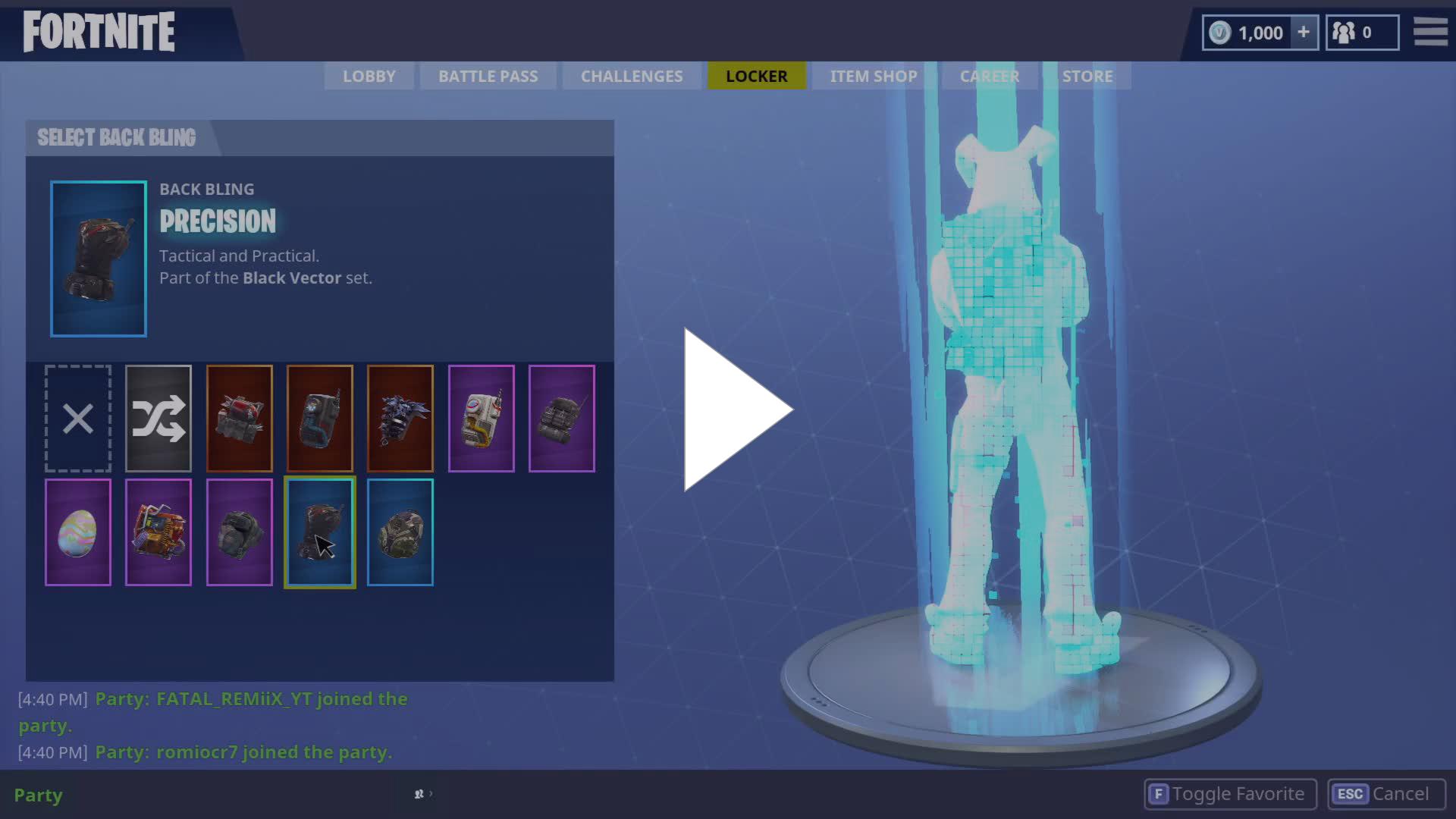 Fortnite Black Vector Set at Vectorified.com | Collection of Fortnite