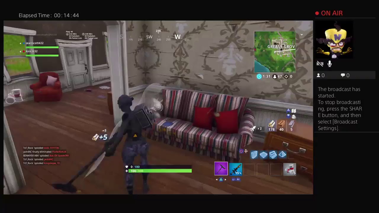 Fortnite Battle Royale New Gamemode!!!!! 1280x720 Fortnite Battle Royale New Gamemode!!!!!
