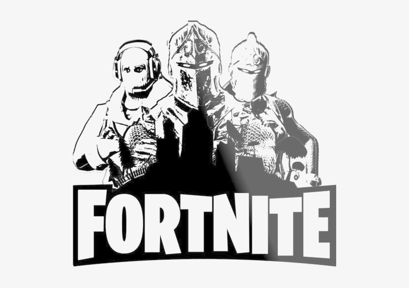 820x577 Fortnite Logo Png Vectors