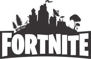 300x195 Fortnite Logo Vector