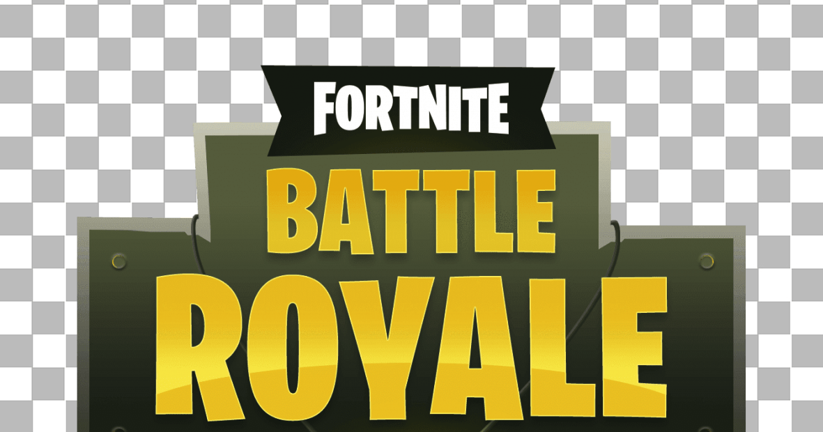 1181x620 New Fortnite Battle Royale Logo