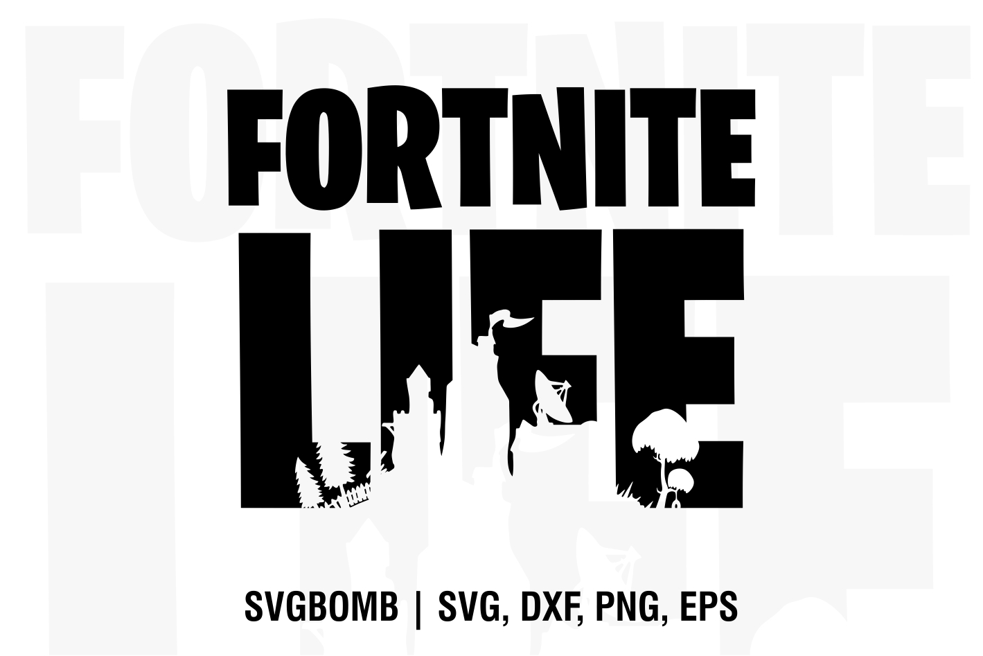 Fortnite Logo Vector At Collection Of Fortnite Logo