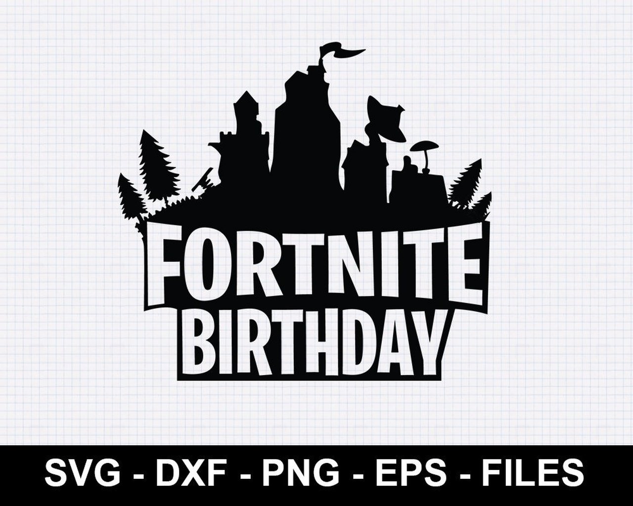 Download Fortnite Logo Vector at Vectorified.com | Collection of ...