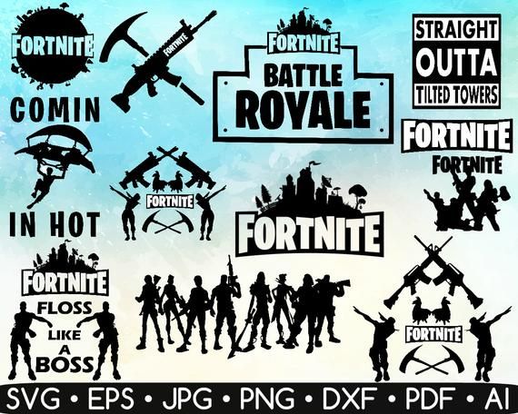 Fortnite Vector at Vectorified.com | Collection of Fortnite Vector free ...