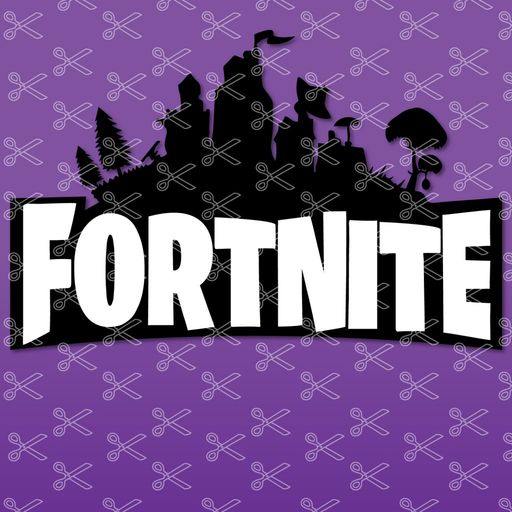 512x512 Fortnite And Dxf