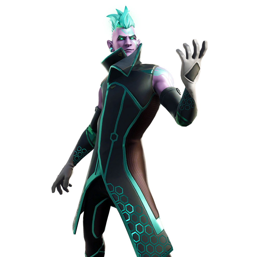 1024x1024 Fortnite Vector Skin
