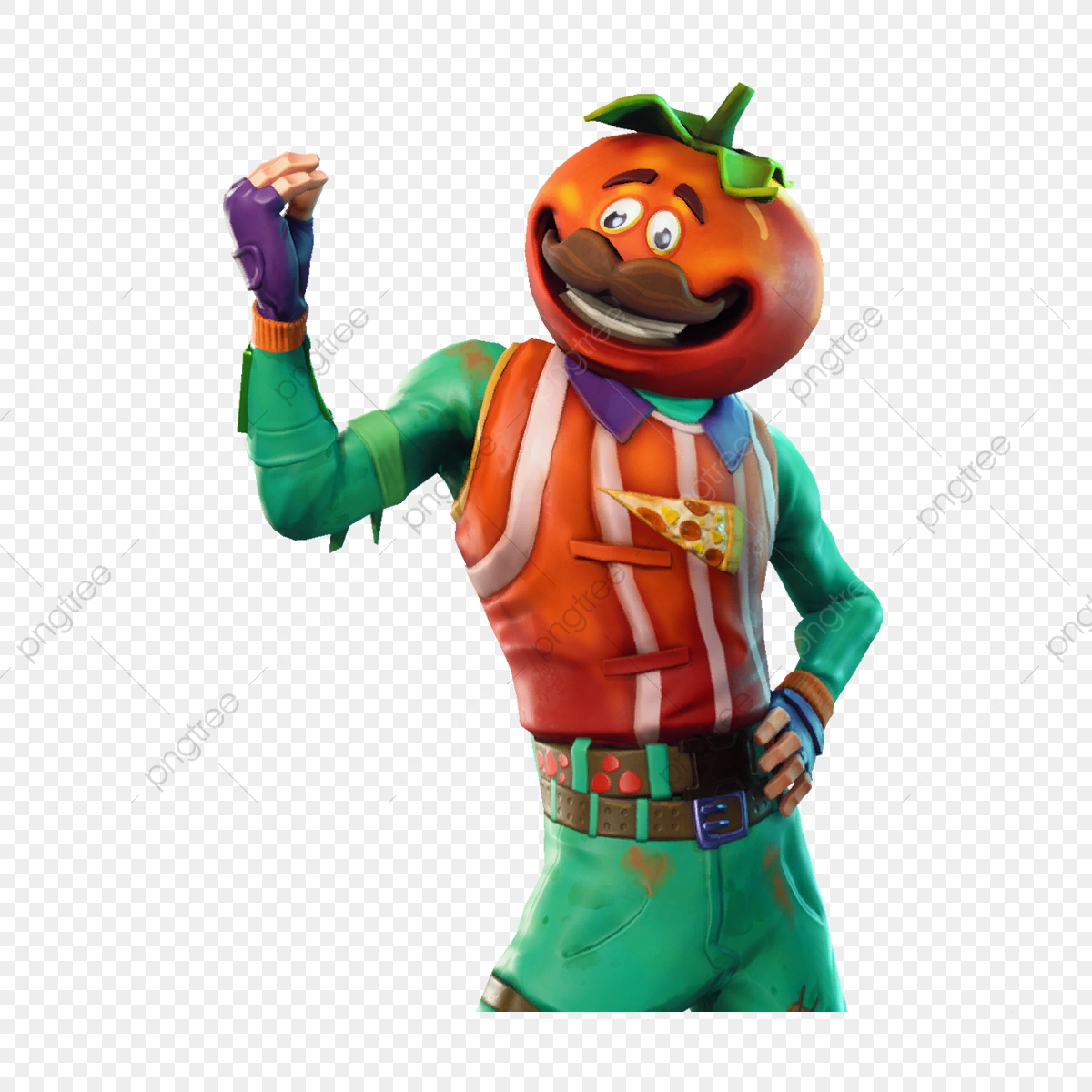 1200x1200 Tomato Head, Fortnite, Pc, Video Png And Vector With Transparent