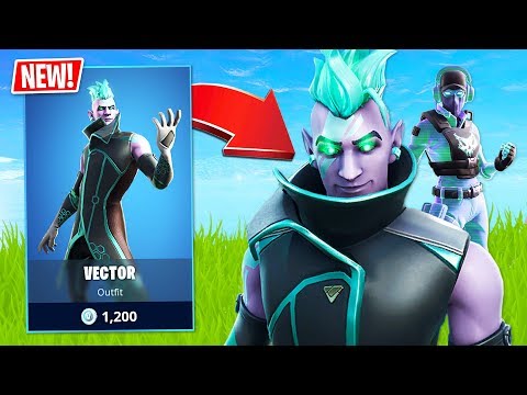 480x360 Winning In Duos! New Vector Skin Pro Fortnite Player