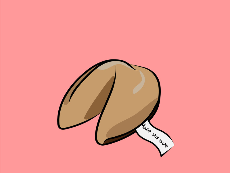 800x600 Fortune Cookie