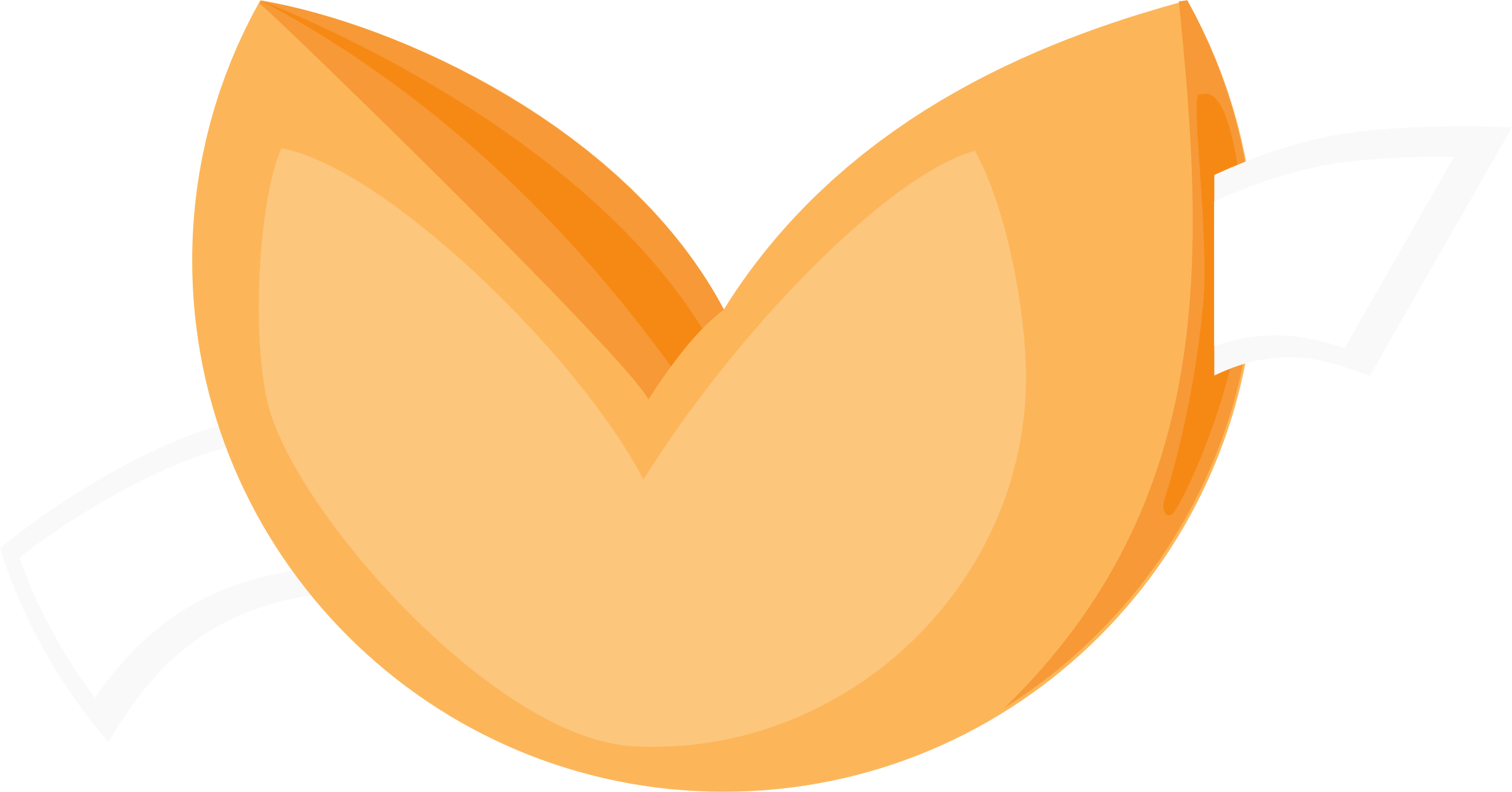 2385x1250 Hd Fortune Cookie Chinese Cuisine Biscuits Magic Cookie