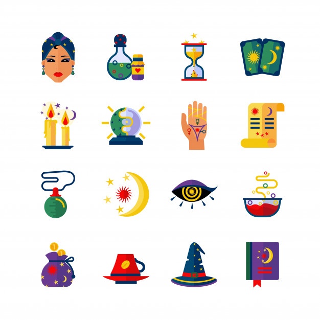 Fortune Teller Vectors, Photos And Free Download 626x626 Fortune Teller Vectors, Photos And Free Download