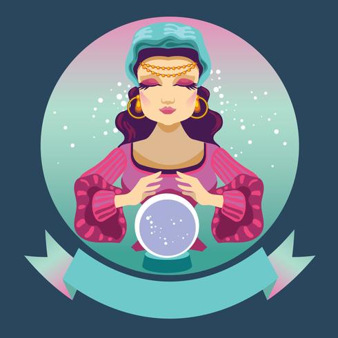 Fortune Teller Forecasters With The Ball 490x490 Fortune Teller Forecasters With The Ball