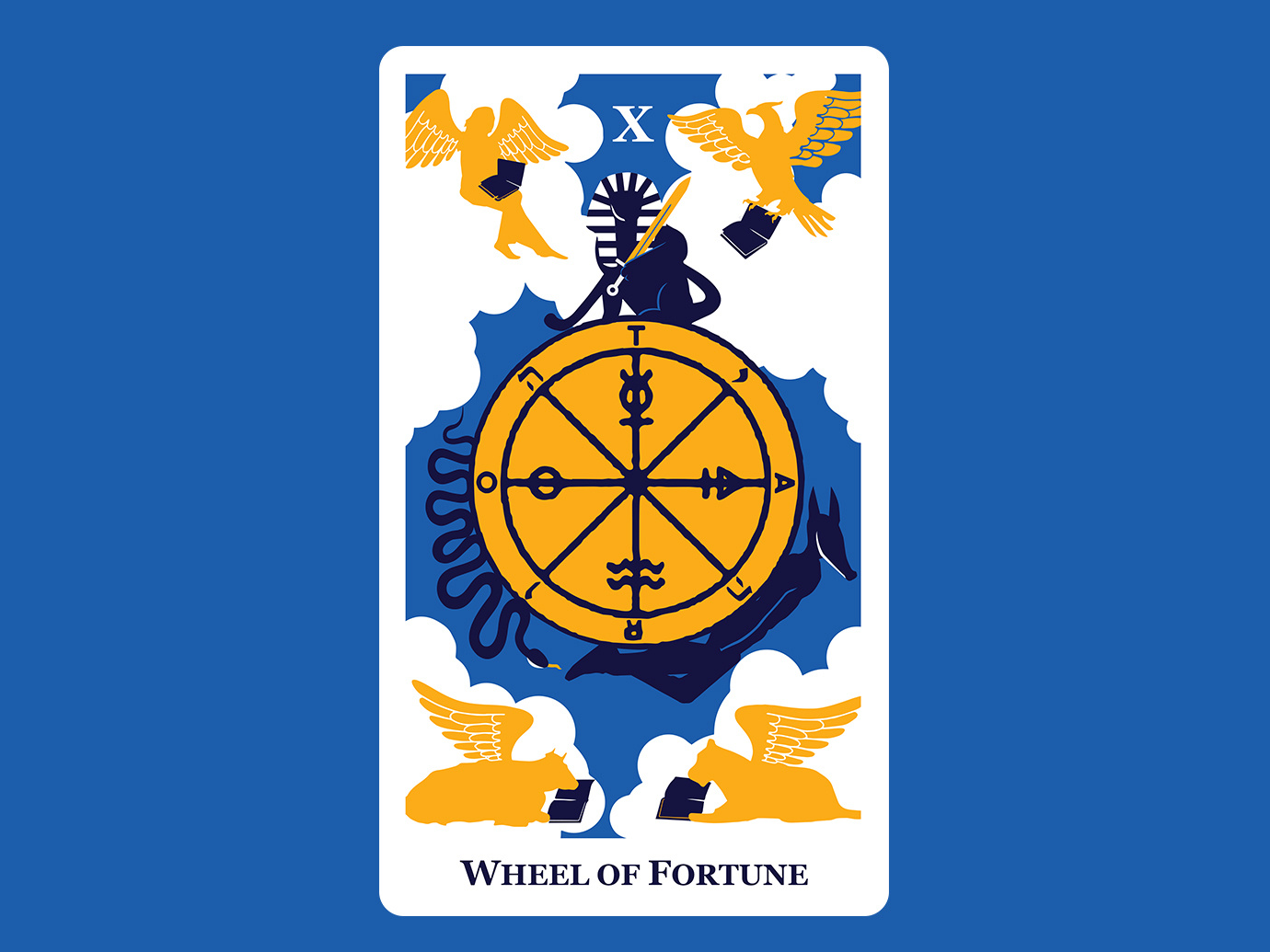 Fortune Wheel Vector