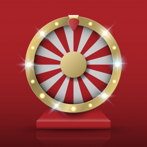 626x626 Spinning Fortune Wheel Vector Premium Download