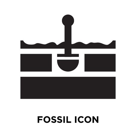 Fossil Vector Icon Isolated On Transparent Background, Fossil Logo 450x450 Fossil Vector Icon Isolated On Transparent Background, Fossil Logo