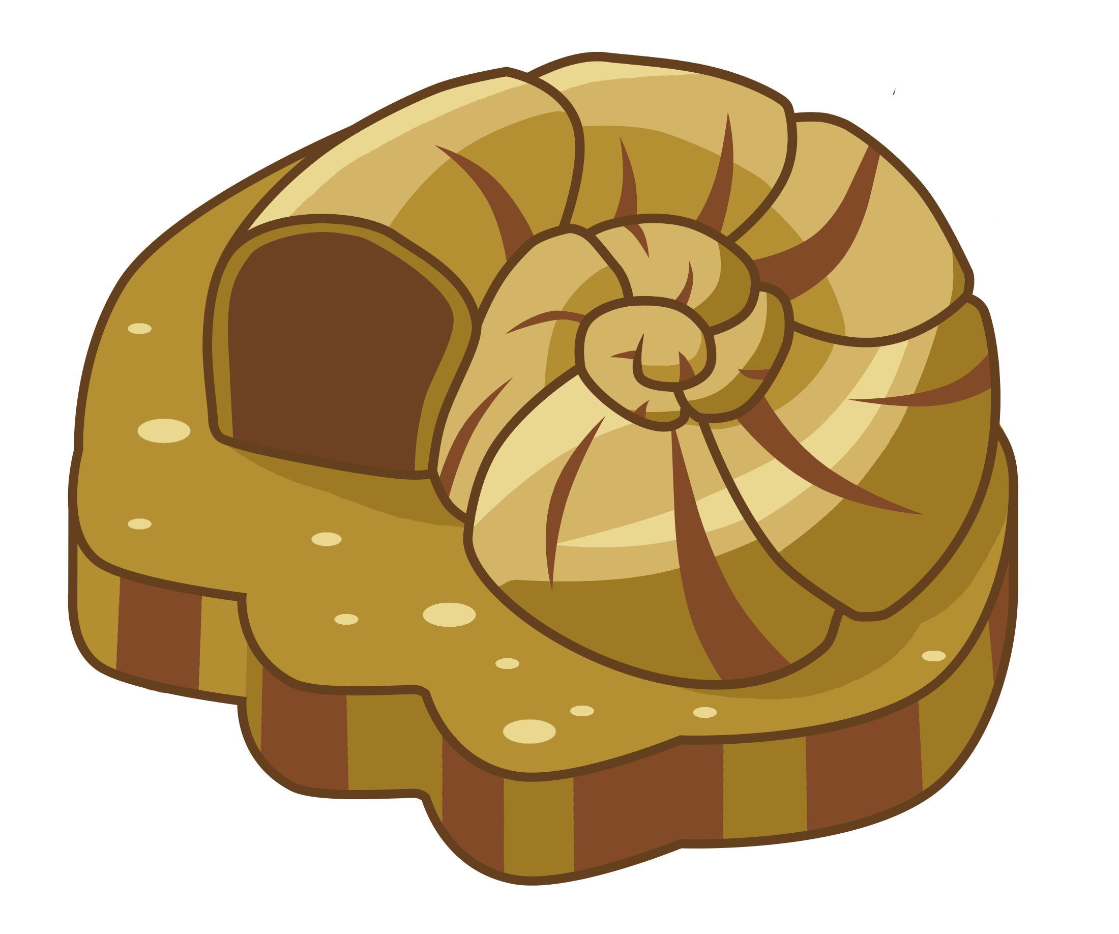 Fossil Vector