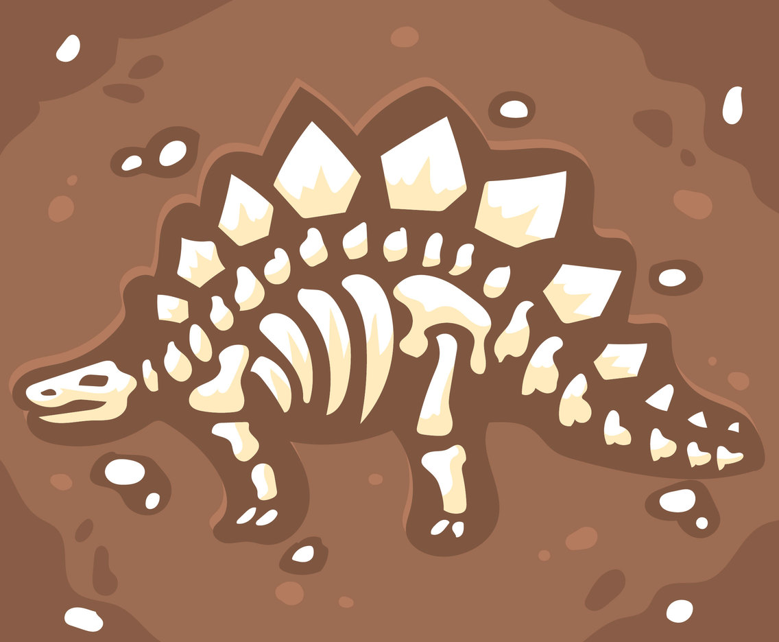 11 Stegosaurus vector images at Vectorified.com