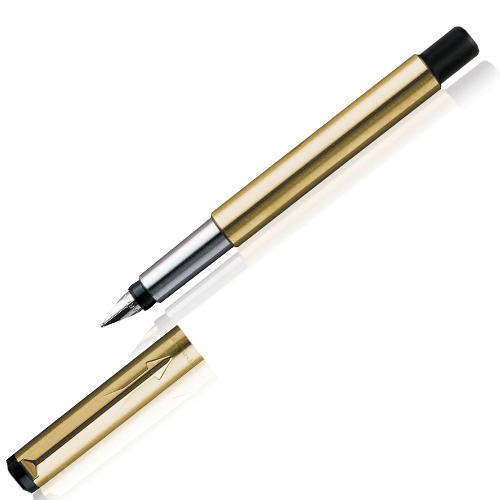 500x500 Golden Parker Vector Gold Fountain Pen, Rs Piece, Jatin