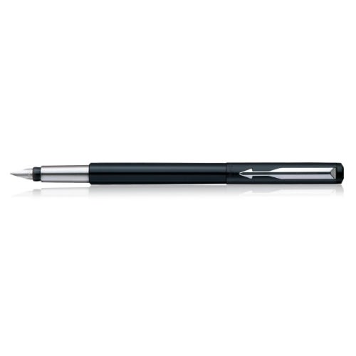 500x500 Parker Fountain Pen Vector Std Black Konga Online Shopping