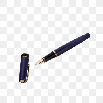 360x360 Fountain Pen Png, Vector, And Clipart With Transparent