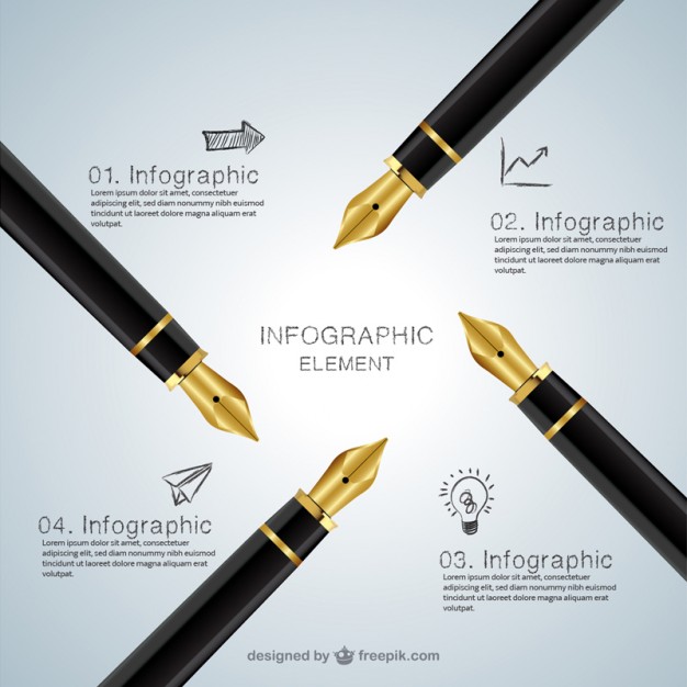 626x626 Fountain Pen Vectors, Photos And Free Download