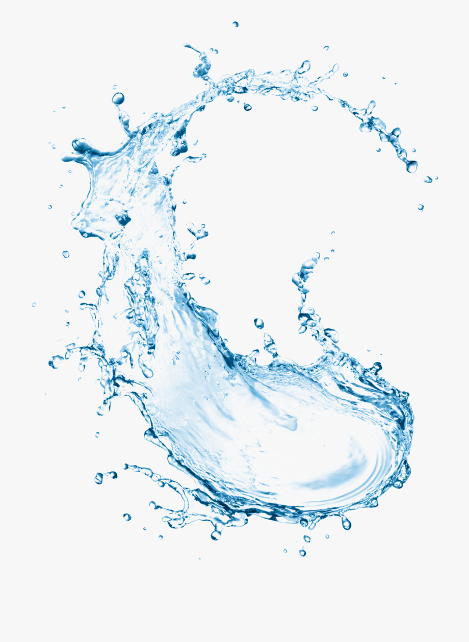 920x1259 Fountain Vector Water Drop