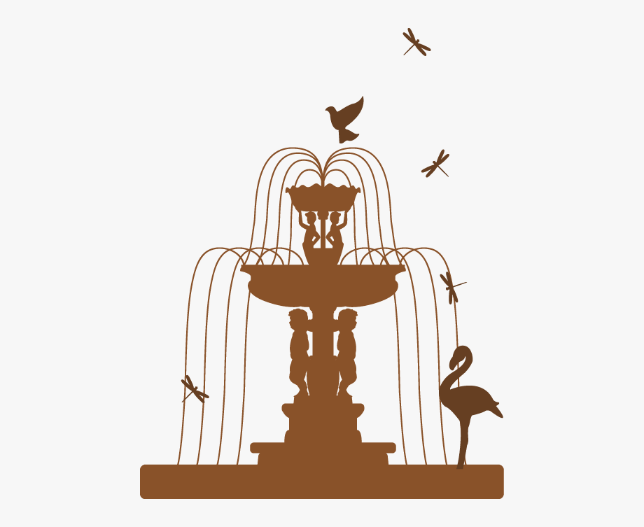 920x753 Fountain Vector Abstract