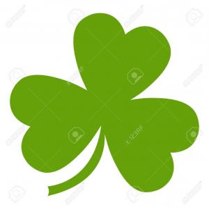 Four Leaf Clover Vector Icon Clover Silhouette Simple Icon 300x300 Four Leaf Clover Vector Icon Clover Silhouette Simple Icon