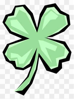 300x401 Free Clipart St Patrick Day Clover, Transparent Png Clipart Images