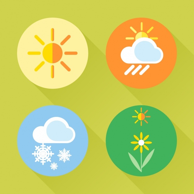 626x626 Four Seasons Vectors, Photos And Free Download