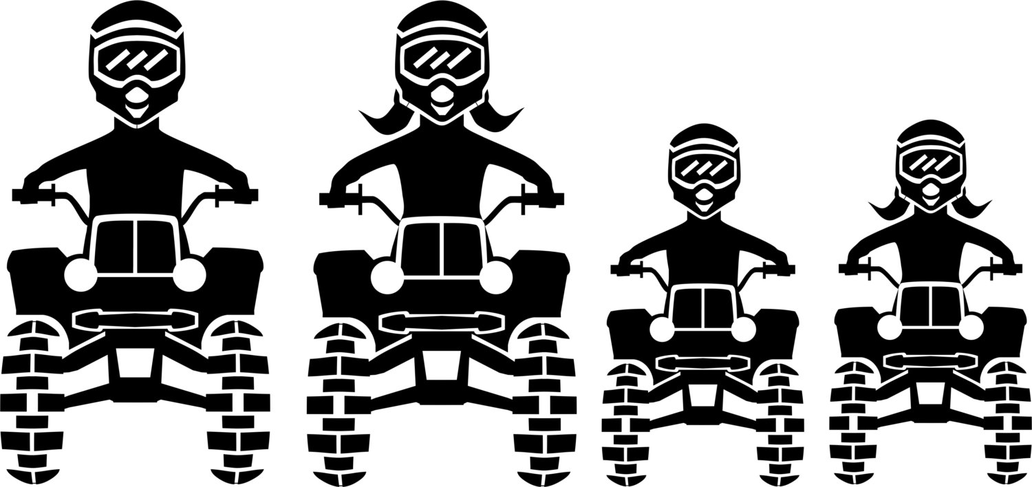 1500x708 Collection Of 'four Wheeler Silhouette' Download More Than