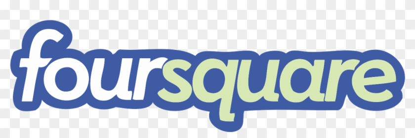 Foursquare Vector Logo 840x280 Foursquare Vector Logo