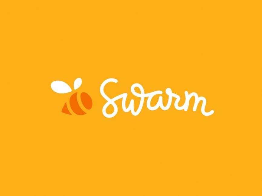 Swarm Foursquare Vector Logo 866x650 Swarm Foursquare Vector Logo