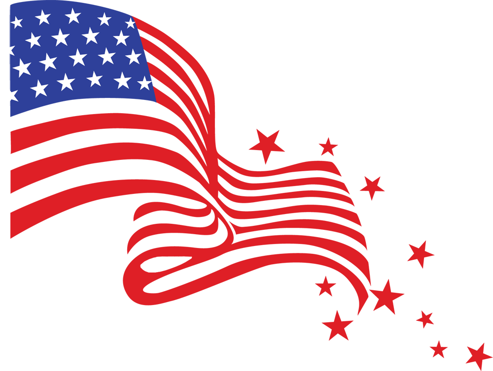 1000x754 Fourth Of July Vector Clipart Images Gallery For Free Download
