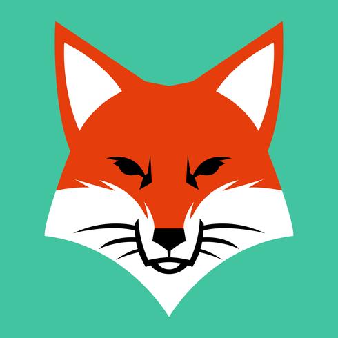 Fox Face Vector at Vectorified.com | Collection of Fox Face Vector free