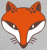 190x202 Chunkydesign Spreadshop Fox Head