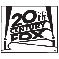 200x200 Century Fox Logos Vector