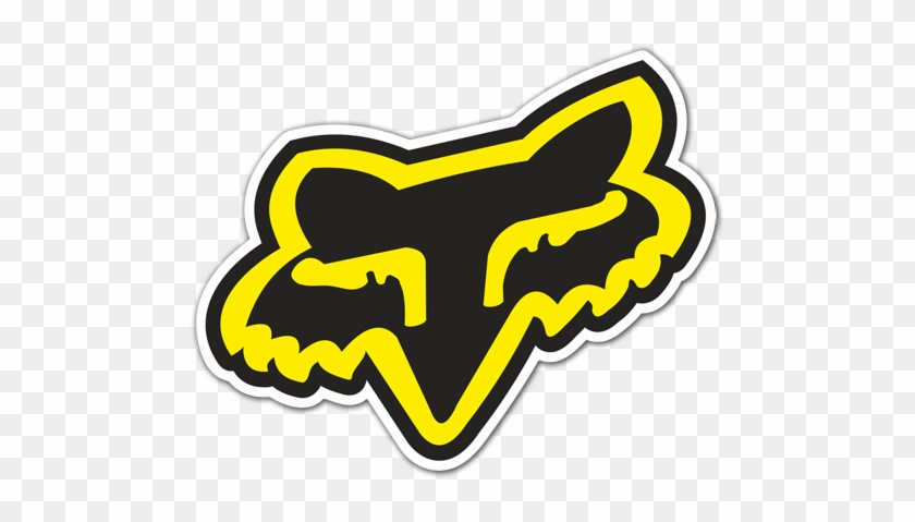 Fox Racing Logo Vector