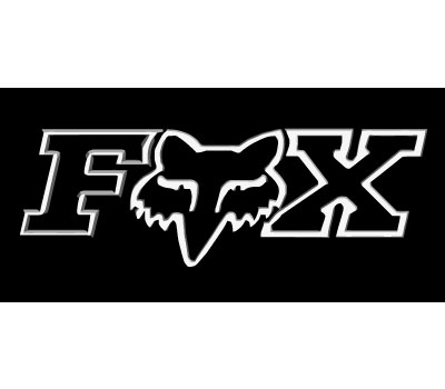 400x350 Fox Racing Logo