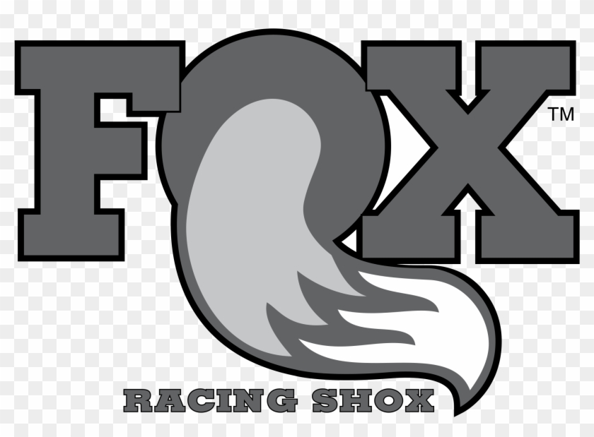 840x619 Fox Racing Shox Logo Png Transparent